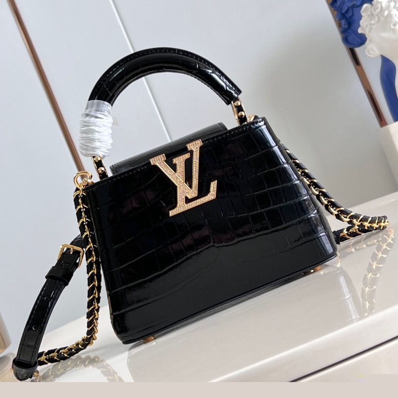 LV Capucines Bags